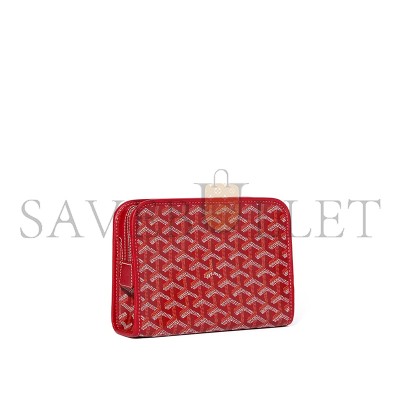 GOYARD JOUVENCE PM TOILETRY BAG JOUVENPMLTY02CL02P (21*16*7cm)  